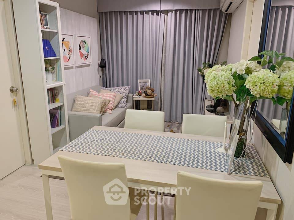 picture 2-BR Condo at Aspire Sathorn - Taksin Timber Zone near BTS Wutthakat (ID 662599) - 3/9