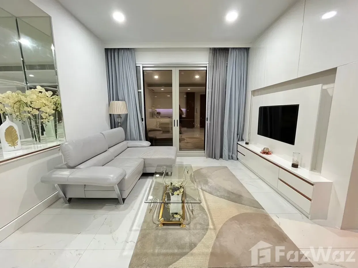 รูป คอนโดให้เช่า 1 ห้องนอน ในโครงการ 185 ราชดำริ 5992225 - รูปที่ 1/5