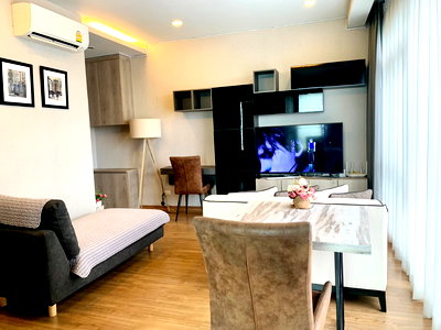 Condos for rent : for rent 1 bed the unique ekamai ramintra