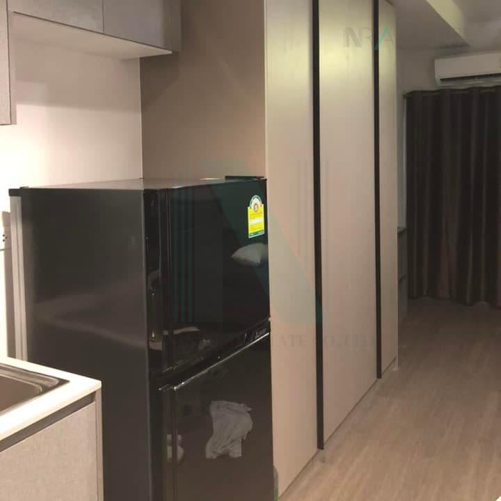 picture For Rent Condo IDEO SUKHUMVIT 93 Building A, Floor 32,Studio, Room size 25.00 sqm - 6/8