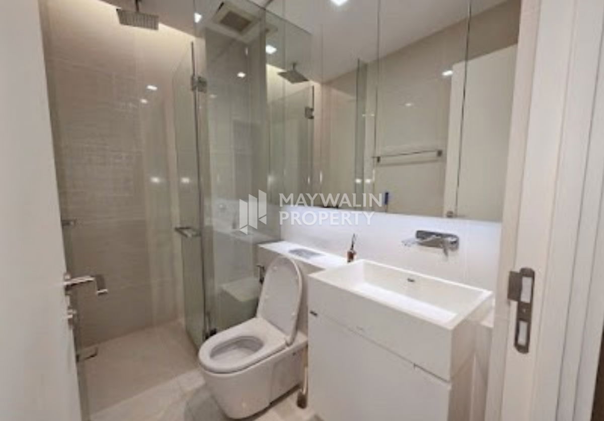 รูป 🏙 ให้เช่า The Saint Residences | 1 Bed 1Bath 30 ตร.ม. | 15,000 บาท 📲 Line ID: 0842932624/Junesone520 - รูปที่ 10/10