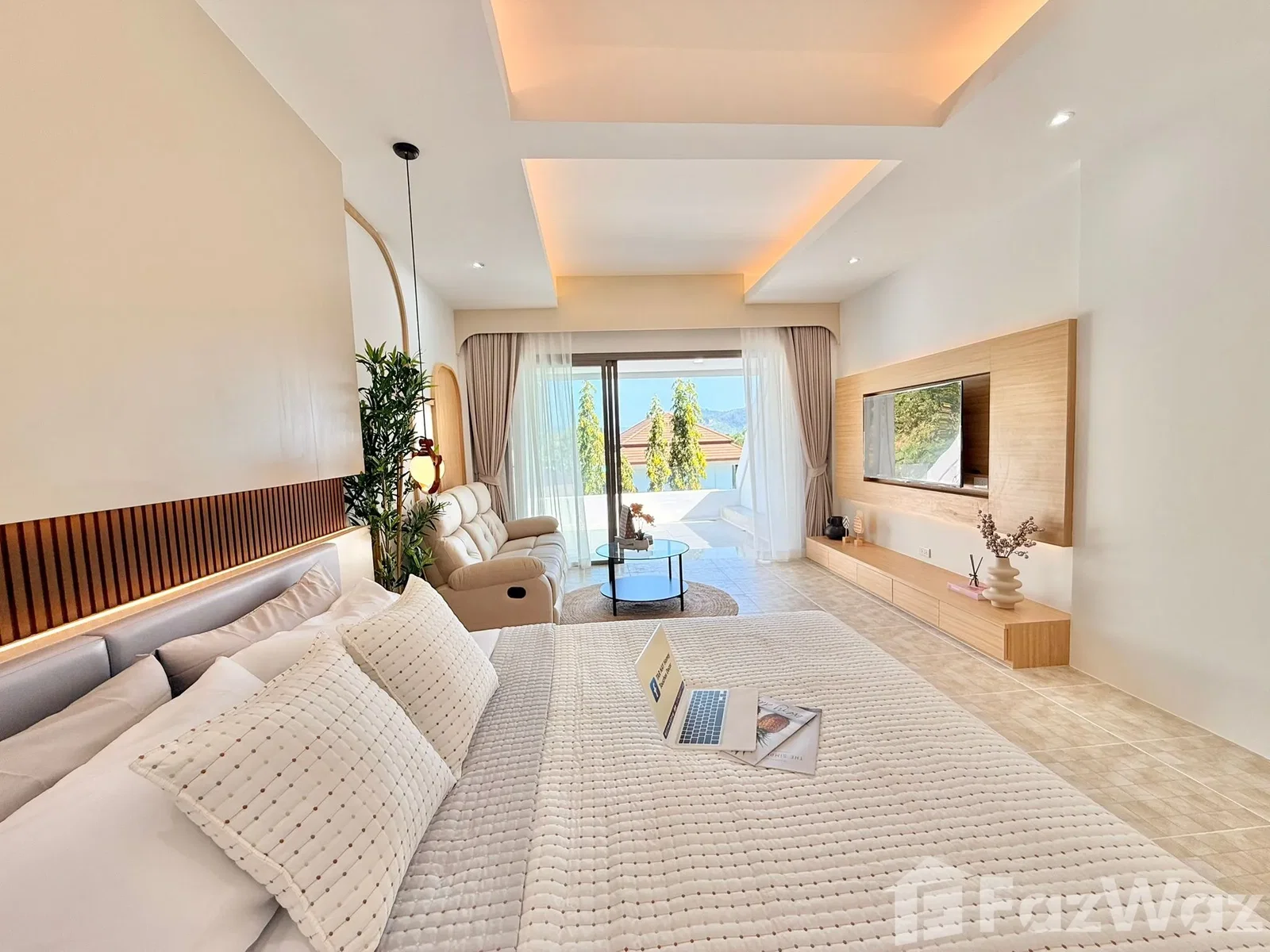 Spacious Renovated 1BR Condo for Sale – Green Golf Residence 5992184