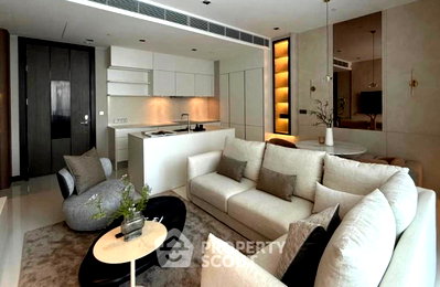 Condos for rent : 2-BR Condo at Q1 Sukhumvit near BTS Nana (ID 2571528)