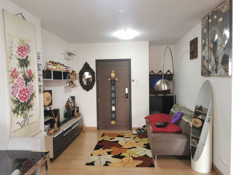 Supalai City Resort Chaengwattana