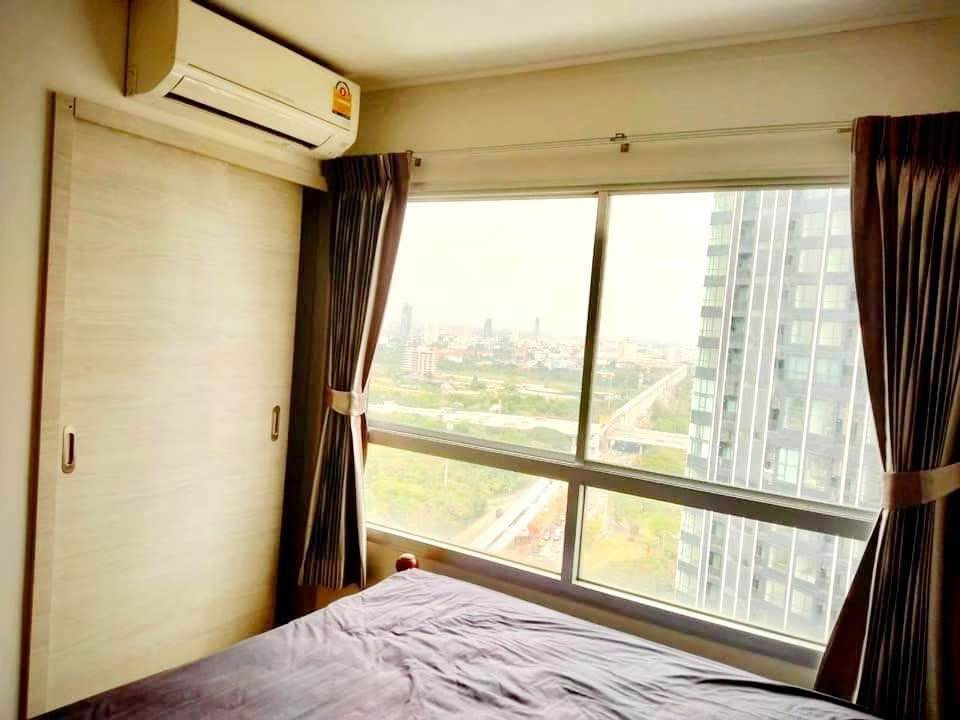 รูป 🔥ด่วน ห้องไปไวมากกก Code: 26KJ369 ให้เช่า Lumpini Place Srinakarin - Huamak Station ✅ Add Line @kjcondo (มี@ข้างหน้าด้วยนะคะ) - รูปที่ 9/12