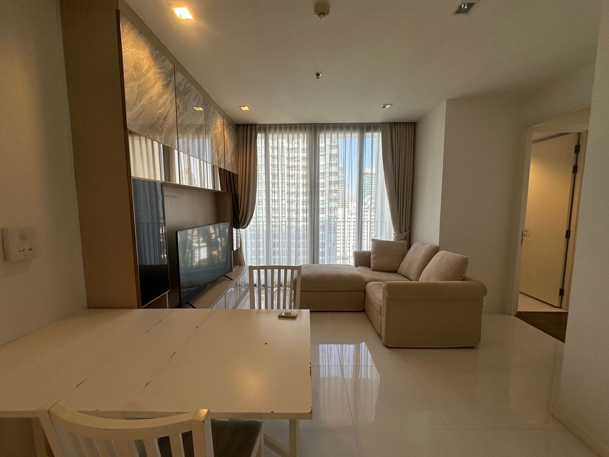 รูป T1511 คอนโดให้เช่า Nara 9 (นารา ไนน์) ห้องสวย เฟอร์ครบ ราคาพิเศษ - รูปที่ 11/18