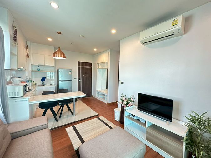 ✨ SALE!! THE RISE RESIDENCE CONDOMINIUM HATYAI, near PSU✨2bed 2bath