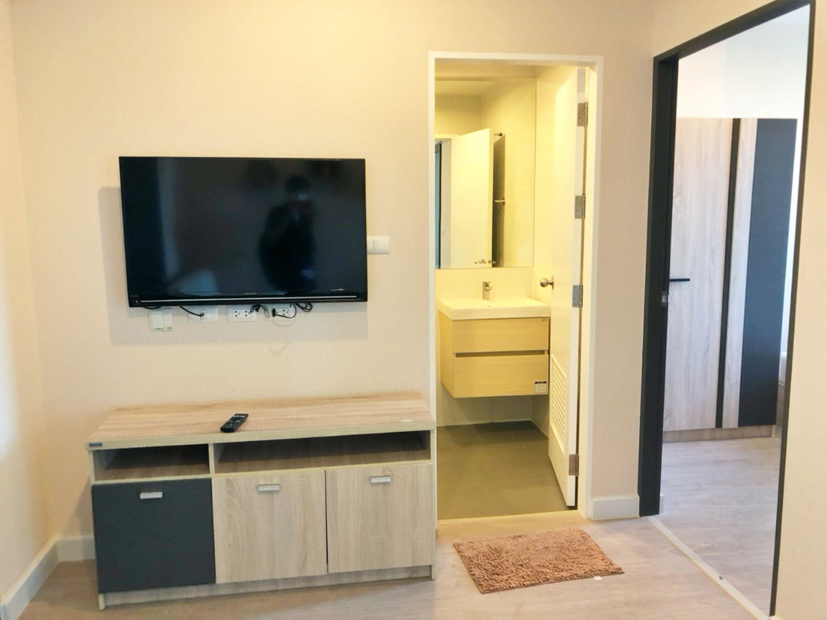 รูป ✨เช่าคอนโดบางซื่อ จตุจักร✨🛋️🛌 Metro Sky Prachachuen - รูปที่ 18/21