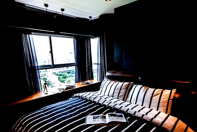 Condos for sale : SALE with TENANT🧡 The Parkland Grand Asoke - KC027