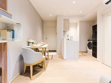 รูป 🍀🍀🍀 Exclusive Unit🌹🌹 ให้เช่า 📌 ริทึ่ม รางน้ำ 🌸 (Line:@rent2022) พร้อมอยู่ ✨A07727 - รูปที่ 4/20