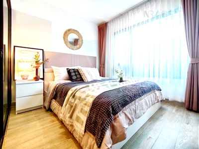 Condos for sale Ngamduplee Station : 🚩 For Sell Condo CONDOLETTE PIXEL SATHORN Building B, Floor 1,1 bed room, Room size 30.00 sqm