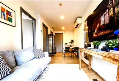 เช่าคอนโด BTS เอกมัย : คอนโด 1-ห้องนอน ที่ ทากะ เฮ้าส์ เอกมัย 12 ใกล้ BTS เอกมัย (ID 2366493)