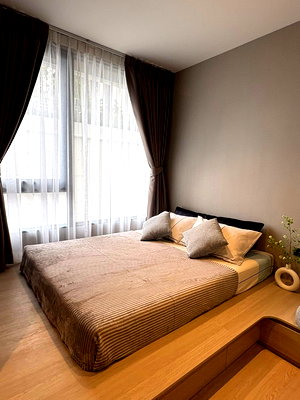 คอนโดให้เช่า : เรฟเฟอเรนซ์ สาทร–วงเวียนใหญ่ ชั้น 9 ขนาด 25.5 ตร.ม. ใกล้ BTS วงเวียนใหญ่ 