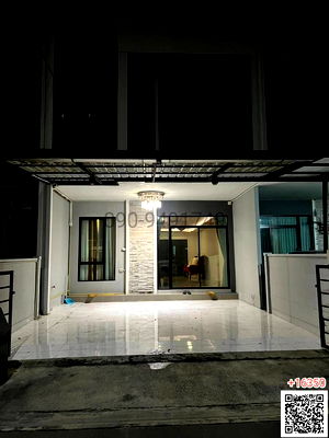 เช่าทาวน์โฮม บิ๊กซี ฟู๊ดเพลส สุขาภิบาล 5 : เช่า ทาวน์โฮม  2 ชั้น หมูบ้าน พลีโน่ พหลโยธิน-วัชรพล 2 พร้อมเข้าอยู่