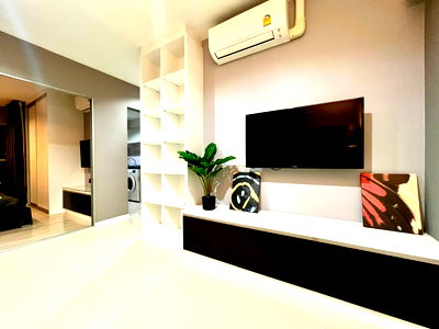 Condos for rent : [RENT]  ST0547  Aspire Sukhumvit 48      (ID with @in front, LINE ID:  @idhomeland)