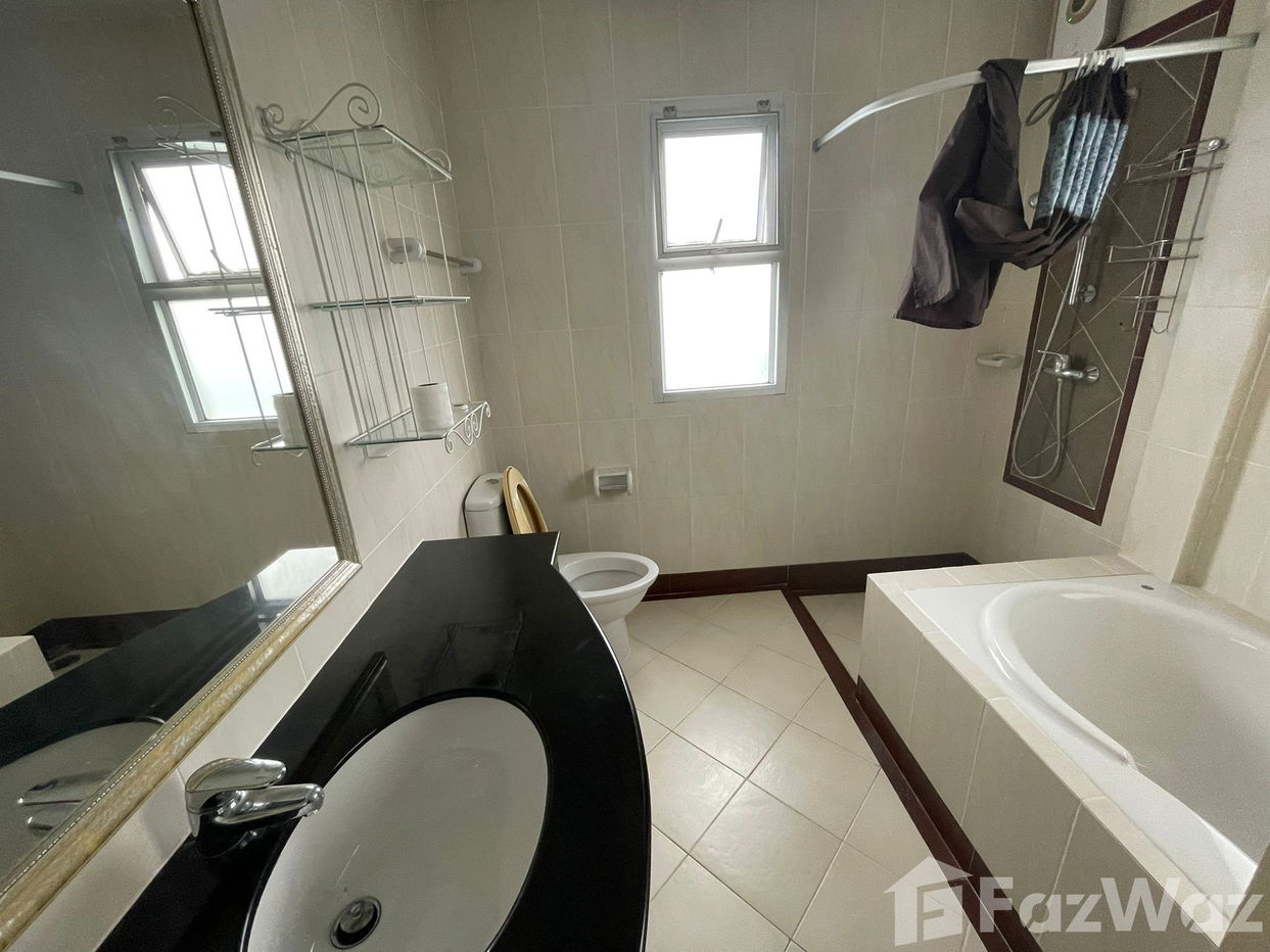 รูป บ้านเดี่ยวให้เช่า 3 ห้องนอน ในโครงการ ศุภาลัย ฮิลส์ 1173458 - รูปที่ 4/13