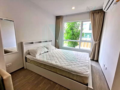 คอนโดให้เช่า : 🔺 ให้เช่าคอนโด รีเจ้นท์โฮม สุขุมวิท 97/1 อาคาร E ชั้น 2 สตูดิโอ ขนาด 28.00 ตรม ใกล้ Century Movie Plaza อ่อนนุช