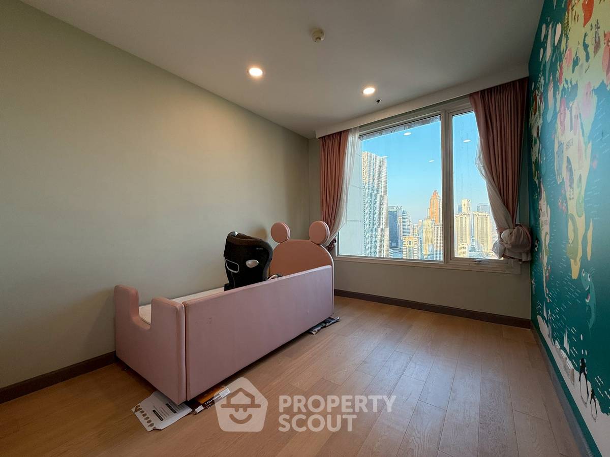 รูป คอนโด 3-ห้องนอน ที่ ดิ เอ็มไพร์ เพลส ใกล้ BTS เซนต์หลุยส์ (ID 2571533) - รูปที่ 12/20