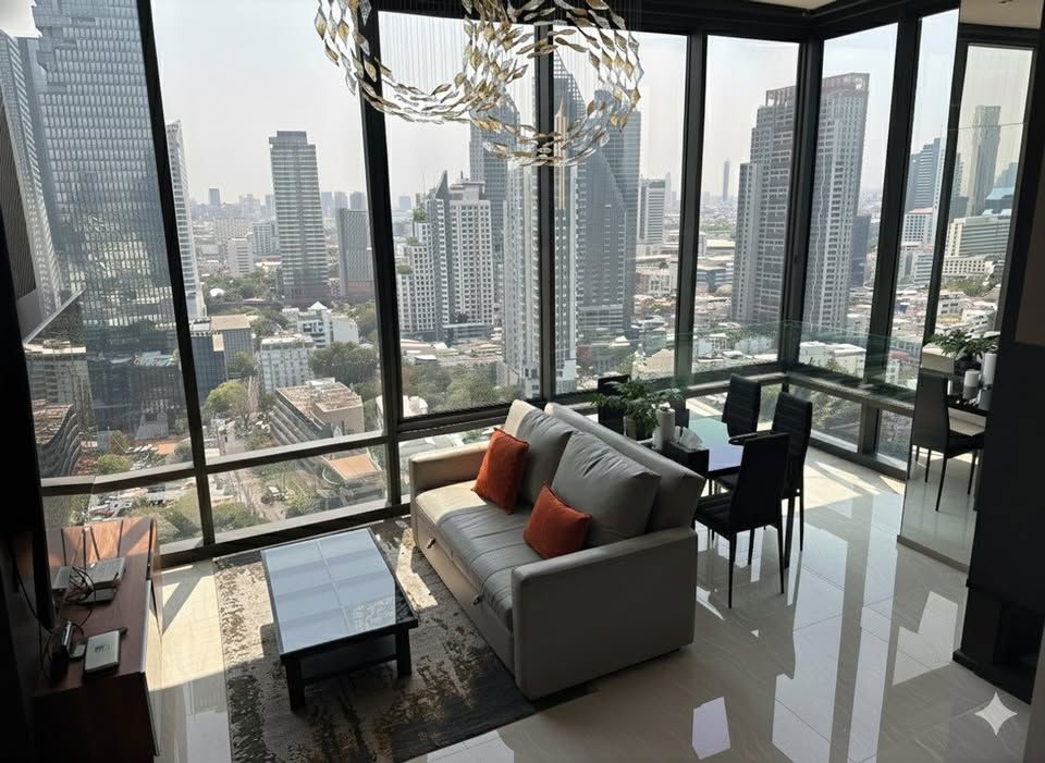 picture Condo for Rent at Ashton Silom (D6901027) - 4/7