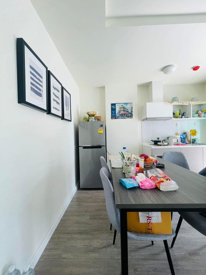 รูป ✅dcondo ping 1ห้องนอน 16,000บาท วิวสระ ชั้น7 ☎️064-792-4426(เบญ) - รูปที่ 3/21