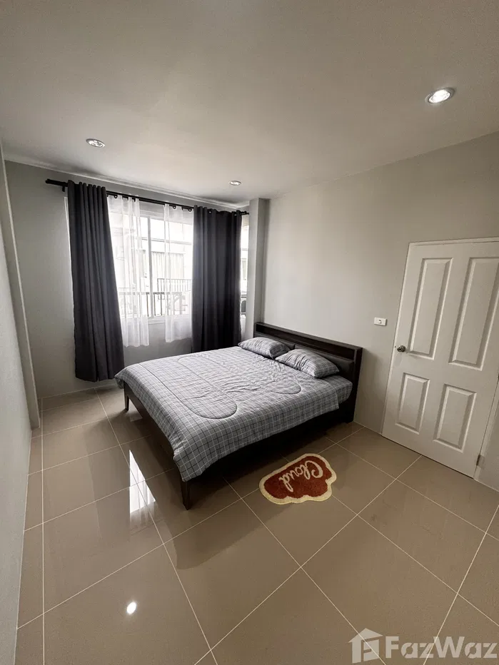 รูป ทาวน์เฮ้าส์ให้เช่า 2 ห้องนอน ในโครงการ นาราเวลธ์กรีน 1 5988126 - รูปที่ 11/26