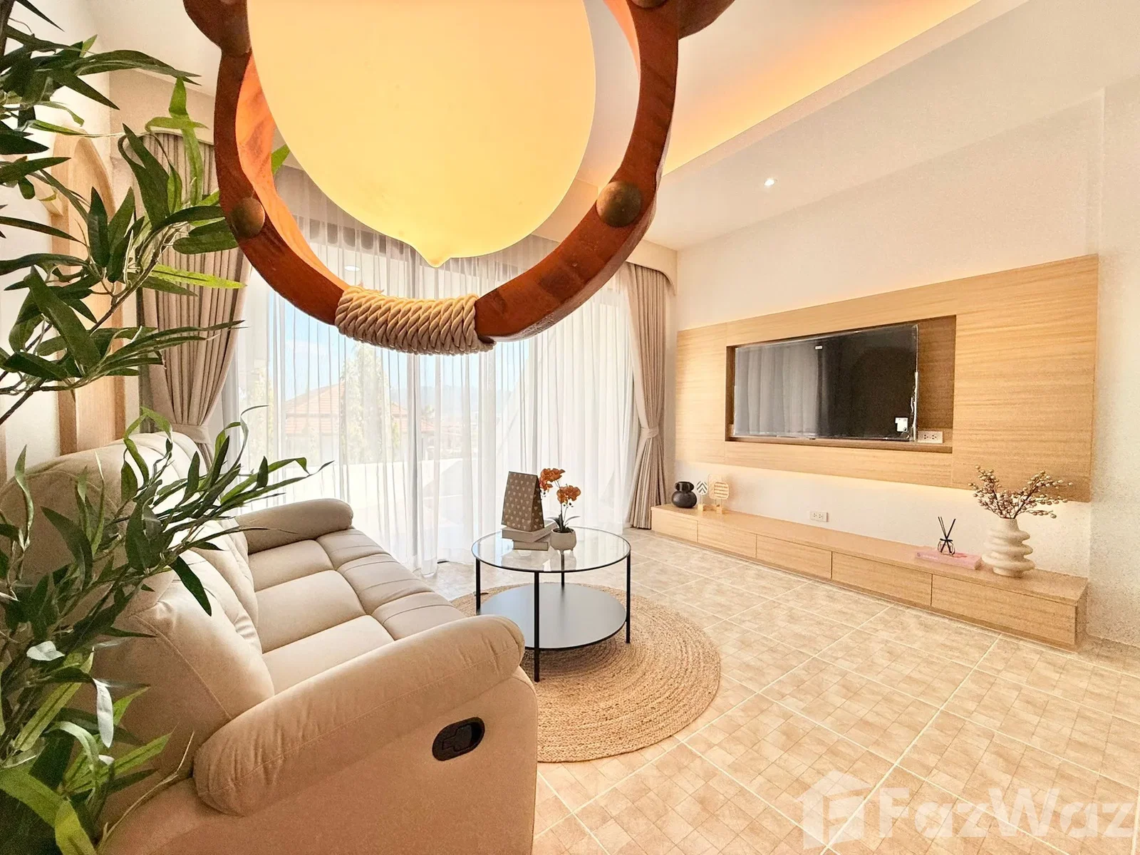 Spacious Renovated 1BR Condo for Sale – Green Golf Residence 5992184 - image 4