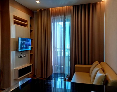 ขายคอนโด : ขายพร้อมผู้เช่า/SALE with TENANT🧡 The Address Asoke (ดิ แอดเดรส อโศก) - KC024