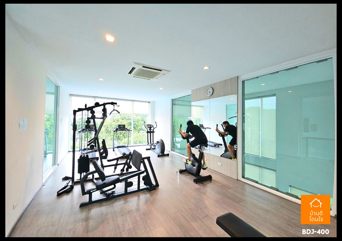 รูป ลดพิเศษ!! บ้านเดี่ยว คาซ่าวิลล์ วัชรพล-เพิ่มสิน (50.6 ตร.ว.) 4 นอน 3 น้ำ เฟอร์ครบ - รูปที่ 46/47