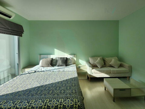 ให้เช่าคอนโด แอสปาย ลาดพร้าว 113 อาคาร 1 ชั้น 5 สตูดิโอ ขนาด 25 ตรม ใกล้ เดอะมอลล์ บางกะปิ