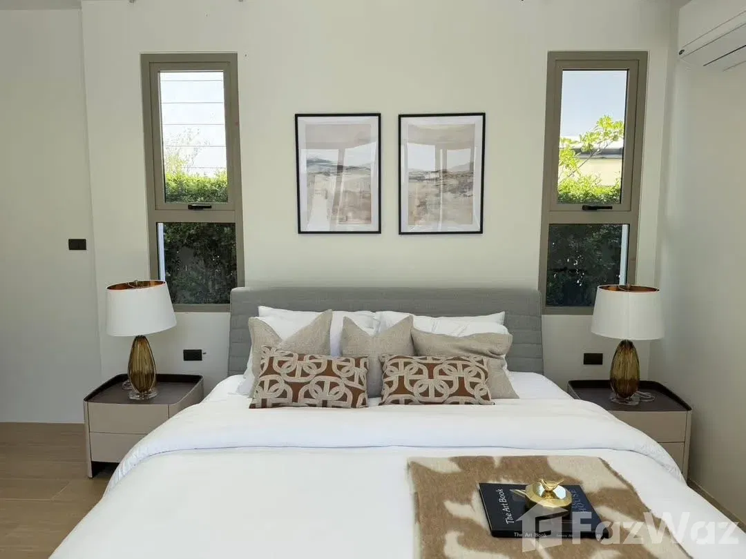 รูป บ้านเดี่ยวให้เช่า 4 ห้องนอน ในโครงการ บ้านสวน ล็อค ปาล์ม 5994075 - รูปที่ 14/29