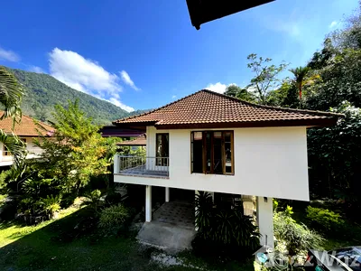 เช่าบ้านเดี่ยว ภูเก็ต : บ้านเดี่ยวให้เช่า 1 ห้องนอน ใน กมลา, ภูเก็ต 1731948