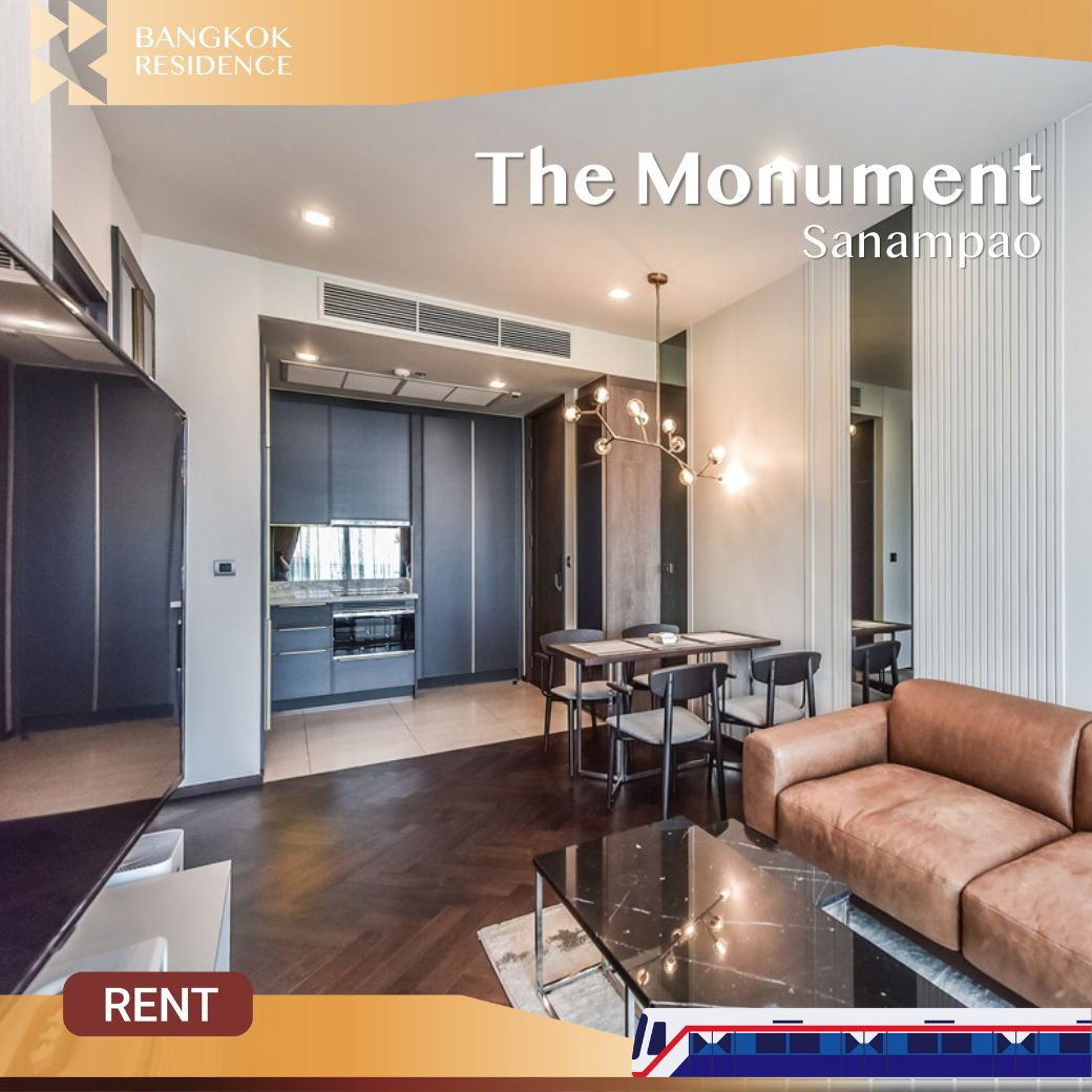NUE Evo Ari ⭐ Brand-new project, very limited availability, Book now 🔥 Near BTS Sanam Pao