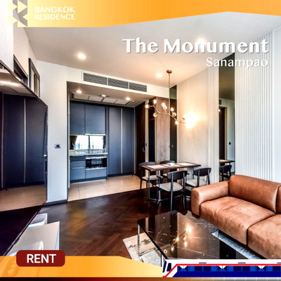 Condos for rent Samsen Wittayalai School :  NUE Evo Ari ⭐ Brand-new project, very limited availability, Book now 🔥 Near BTS Sanam Pao 