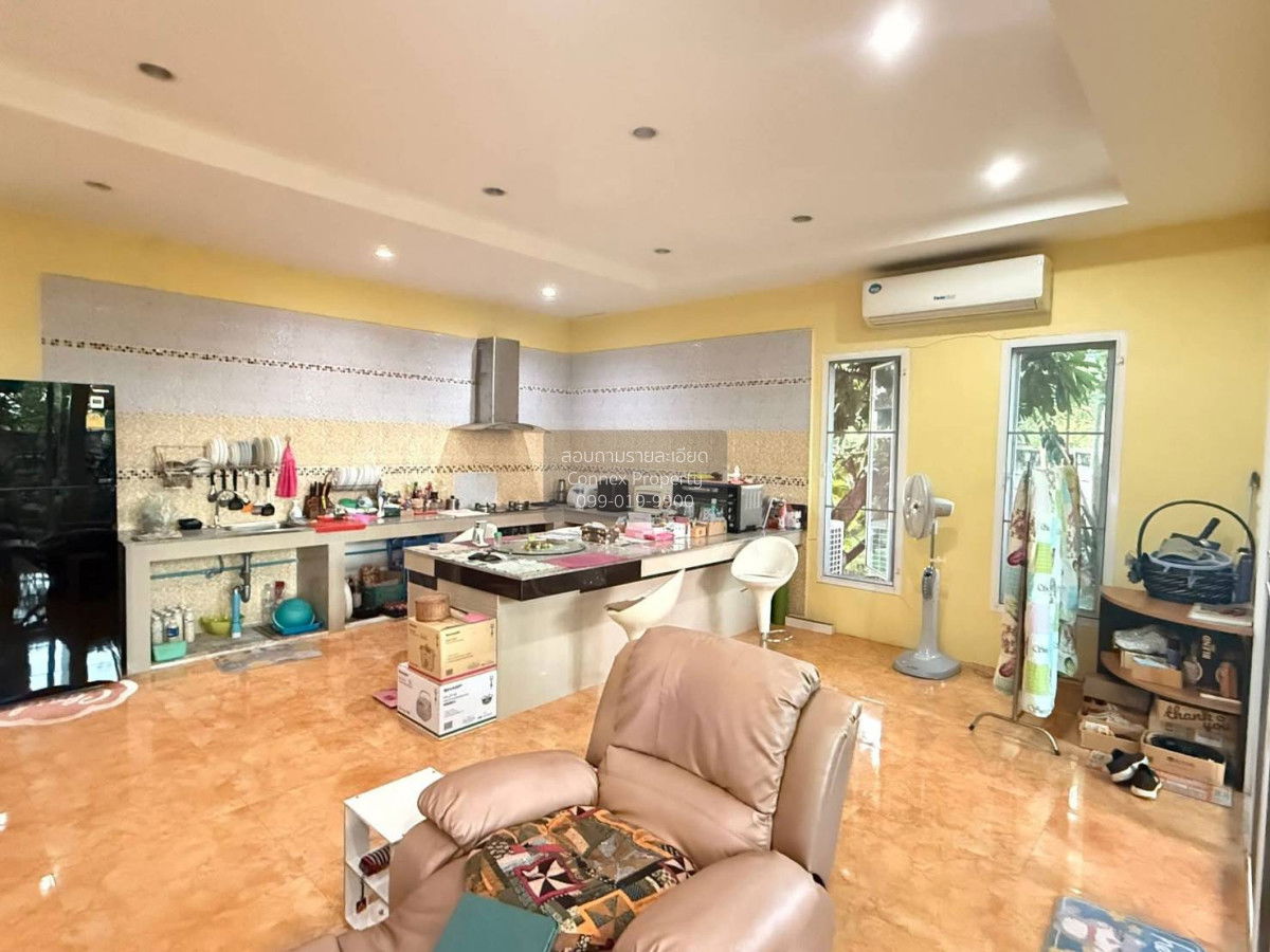 รูป ขายทาวน์เฮ้าส์/ทาวน์โฮม พฤกษาวิลล์ 9 ศรีนครินทร์-เทพารักษ์ แพรกษาใหม่ เมืองสมุทรปราการ สมุทรปราการ CX-143257 ✅ ทักไลน์ @connexproperty ตอบทันที ทีมงานมืออาชีพ ✅ - รูปที่ 3/5