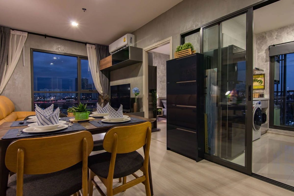 รูป 🟢ER25694 🟢ให้เช่า / For Rent Life Sukhumvit 48 | 2 ห้องนอน 1 ห้องน้ำ | 💰 30,000 บาท | ใกล้ BTS พระโขนง 🚆 - รูปที่ 16/26