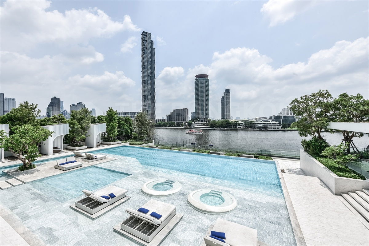 picture Chapter Charoennakhorn-Riverside ðŦ Rare River View! ð - 5/8