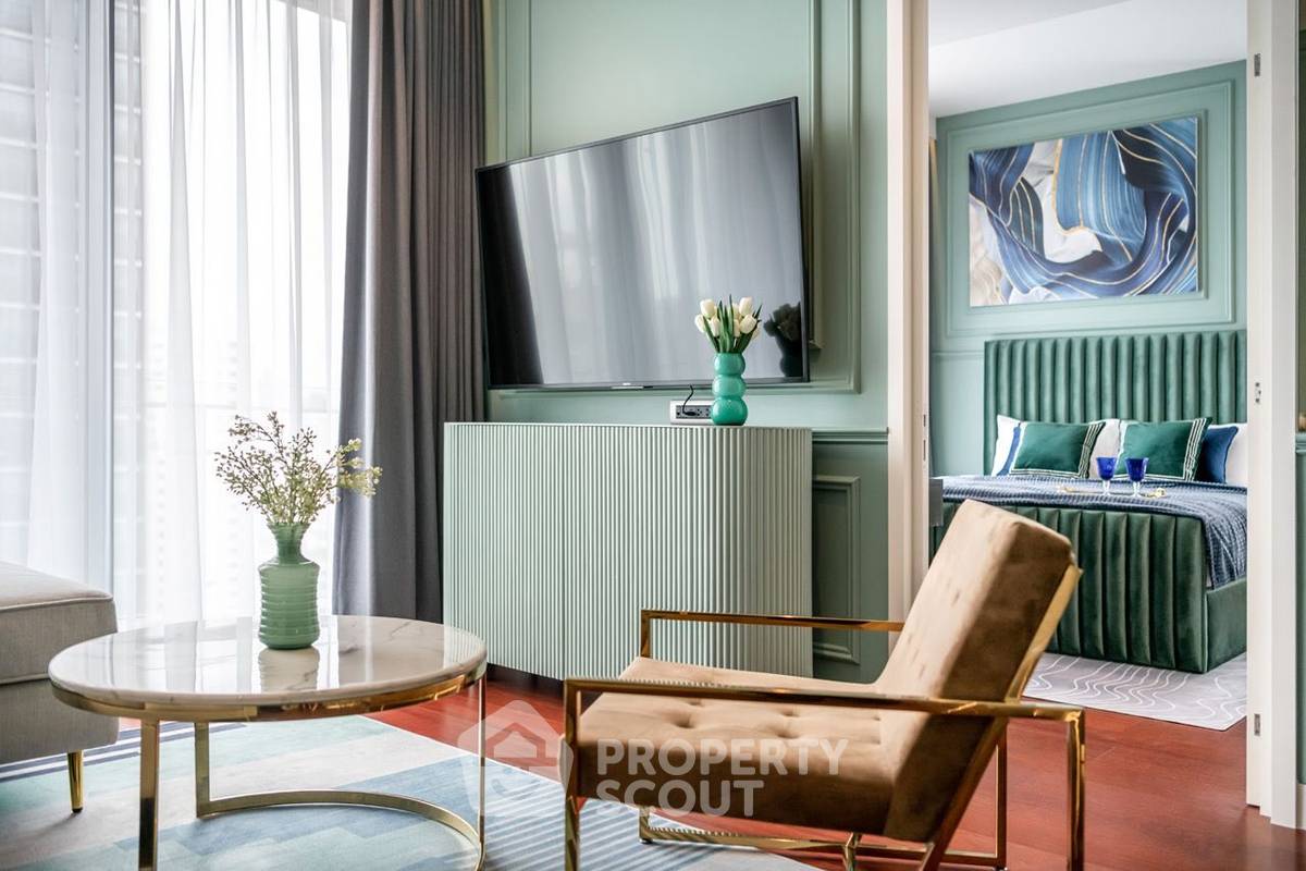 picture 2-BR Condo at Khun By Yoo near BTS Thong Lor (ID 2575368) - 17/34