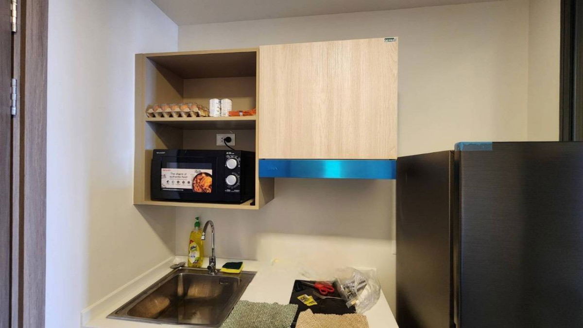 picture For Rent: The Muve Bangna Condo, 6th Floor, 25 sq m, fully-furnished. - 5/8