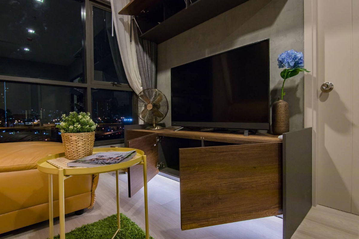 รูป 🟢ER25694 🟢ให้เช่า / For Rent Life Sukhumvit 48 | 2 ห้องนอน 1 ห้องน้ำ | 💰 30,000 บาท | ใกล้ BTS พระโขนง 🚆 - รูปที่ 15/26