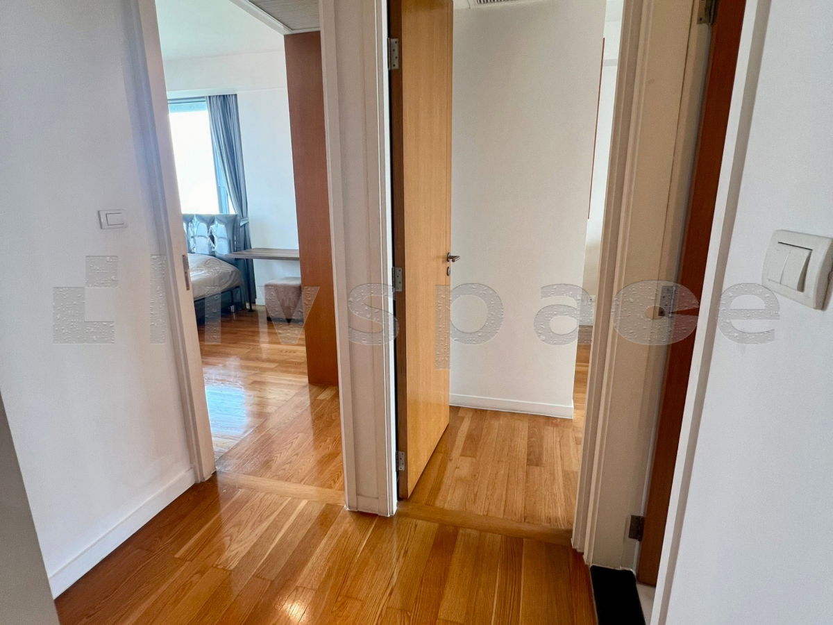 รูป ▚ LF172ツ ให้เช่า: The Pano Rama 3 – 2 Bed 107 ตร.ม. 🥇วิวแม่น้ำพาโนรามา! ชมพระอาทิตย์ตกได้ทุกวัน ห้องใหญ่แต่งสวย ราคาดีมาก - รูปที่ 15/21