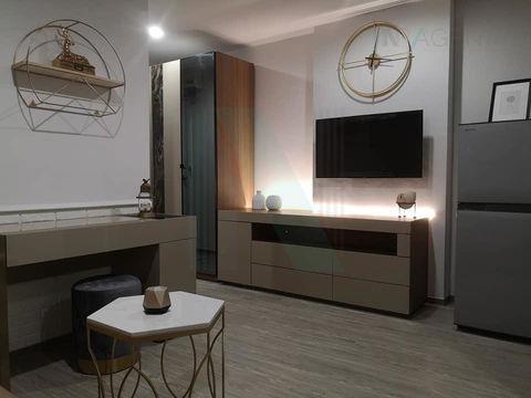 ðš For Rent Condo REGENT HOME SUKHUMVIT 97/1 Building E, Floor 3,1 bed room, Room size 28.00 sqm