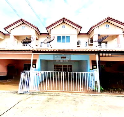 ขายทาวน์โฮม : ขายทาวน์เฮ้าส์/ทาวน์โฮม  บ้านซื่อตรง สายไหม หน้ากว้าง ลาดสวาย ลำลูกกา ปทุมธานี CX-143113 ✅ ทักไลน์ @connexproperty ตอบทันที ทีมงานมืออาชีพ ✅