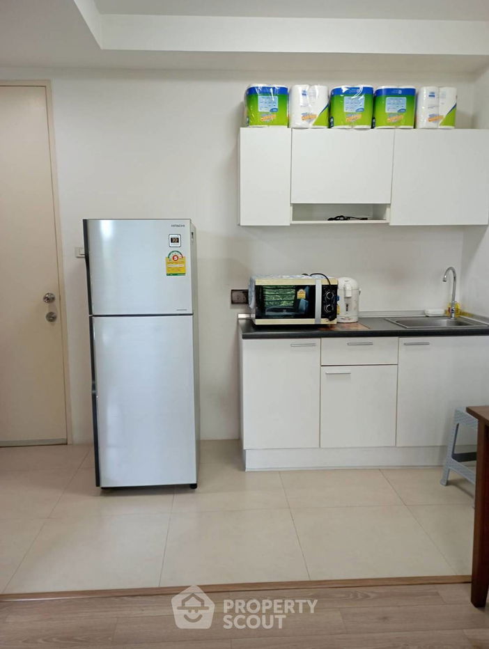 รูป คอนโด 1-ห้องนอน ที่ ซิตี้ วิลล์ เกษตรศาสตร์ ใกล้ BTS มหาวิทยาลัยเกษตรศาสตร์ (ID 2565746) - รูปที่ 7/9