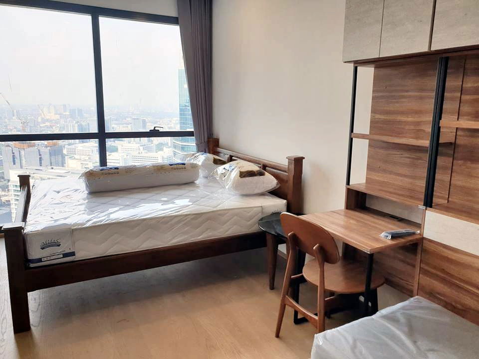 รูป ***ให้เช่า Ashton จุฬา-สีลม (วิวชั้นสูง!!! แต่งครบครัน) *รับโปรพิเศษ* LINE : @Feelgoodhome (มี@หน้า) - รูปที่ 4/13