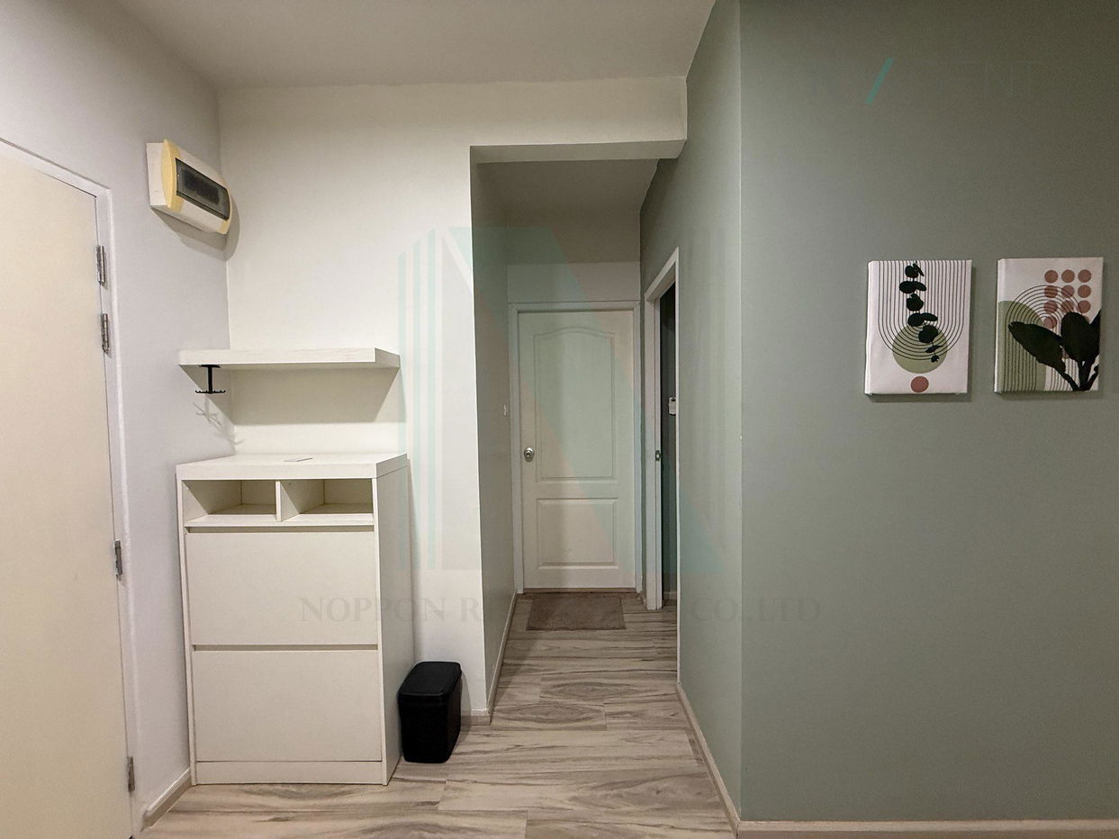 picture For Rent Condo A SPACE SUKHUMVIT 77 Building D, Floor 5,1 bed room, Room size 35 sqm - 8/8