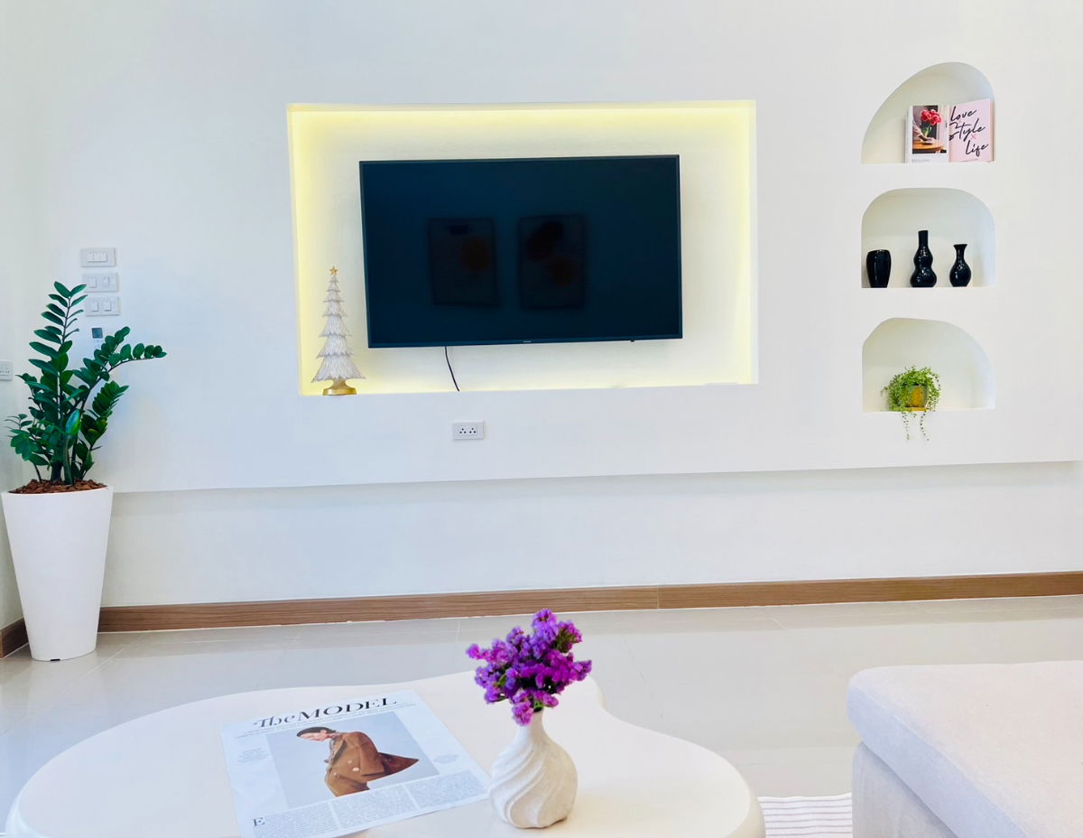 รูป ให้เช่า ทาวน์เฮ้าส์ 3ชั้นครึ่ง 3 ห้องนอน 4 ห้องน้ำ 1 ห้องรับแขก 1 ห้องครัว - รูปที่ 4/28