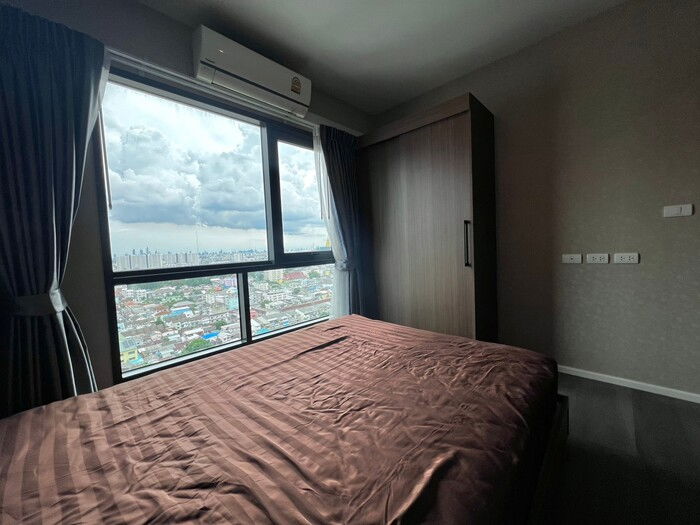 รูป 💎💎ขายห้องพร้อมอยู่ ราคาคุยกันได้!! The Stage Taopoon Interchange 26 ตร.ม.ชั้น 20 ทิศใต้ เพียง 2.59 ล้านบาท สนใจ Line: @atfirm💎💎 - รูปที่ 2/15