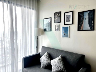 ขายคอนโด : 📌 ขายคอนโด นิว โนเบิล รัชดา-ลาดพร้าว อาคาร 1 ชั้น 27 1 ห้องนอน ขนาด 26 ตรม ใกล้ ใกล้ MRT ลาดพร้าว