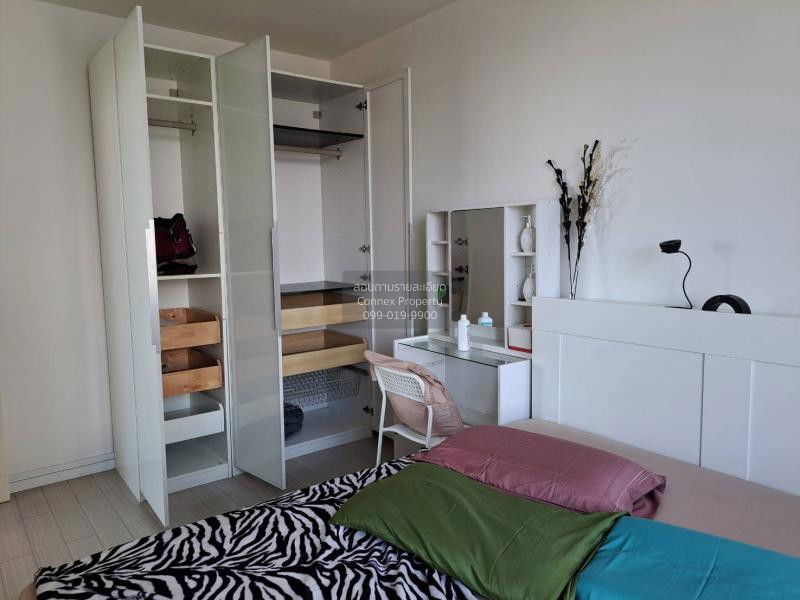 รูป 🔥🔥🔥 เช่าคอนโด ที.ซี. กรีน MRT-พระราม 9 ห้วยขวาง เขต ห้วยขวาง กรุงเทพ CX-43717 ✅ ทักไลน์ @connexproperty ตอบทันที ทีมงานมืออาชีพ ✅ 🔥🔥🔥 - รูปที่ 8/10