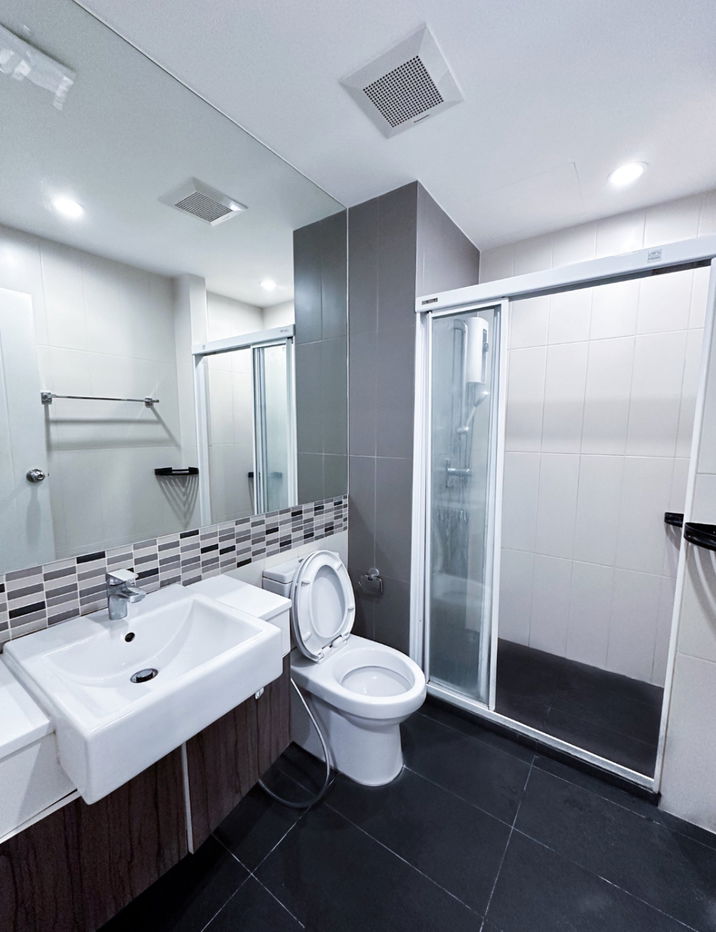 รูป ว่างพร้อมอยู่! Centric อารีย์. 1นอน 28ตร.ม. Line id: @pfagent - รูปที่ 7/7